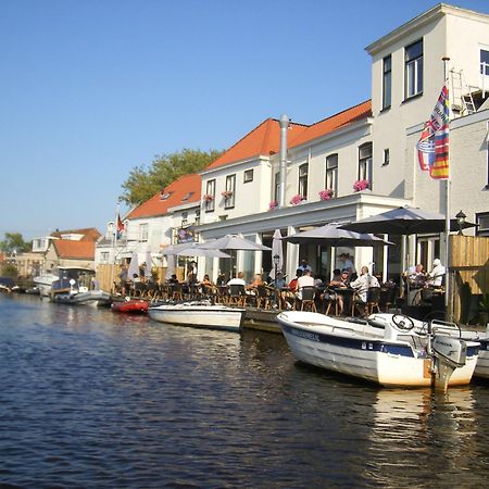 Hotel Restaurant Goerres Akkrum Exterior foto